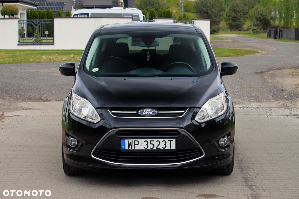 Ford C-MAX 1.6 TDCi Start-Stop-System Business Edition - 3
