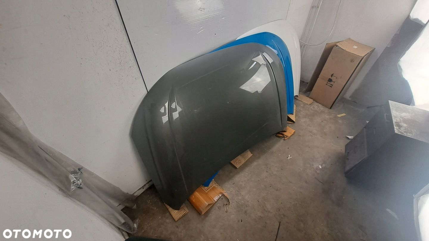 MASKA AUDI A1 II 82A 2018-2023 S1 ORYGINAŁ OE - 6