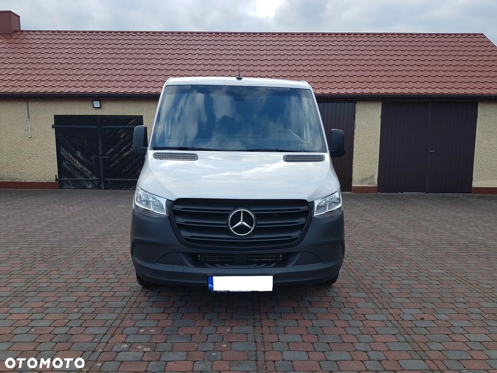 Mercedes-Benz Sprinter 214 CDI - 3