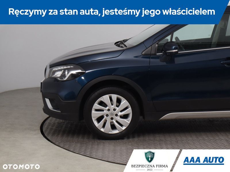 Suzuki SX4 S-Cross - 16