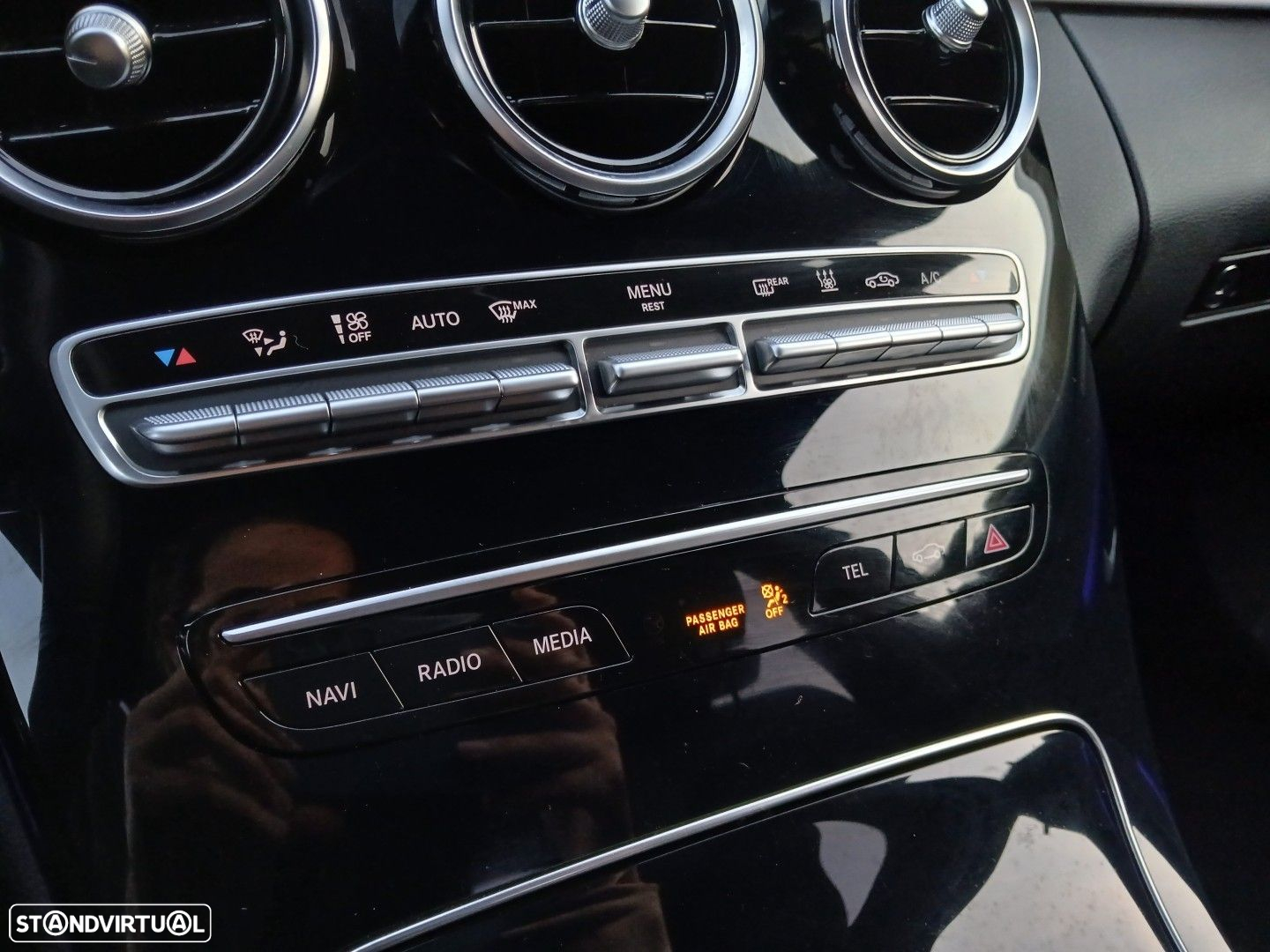 Mercedes-Benz C 300 de AMG Line - 29