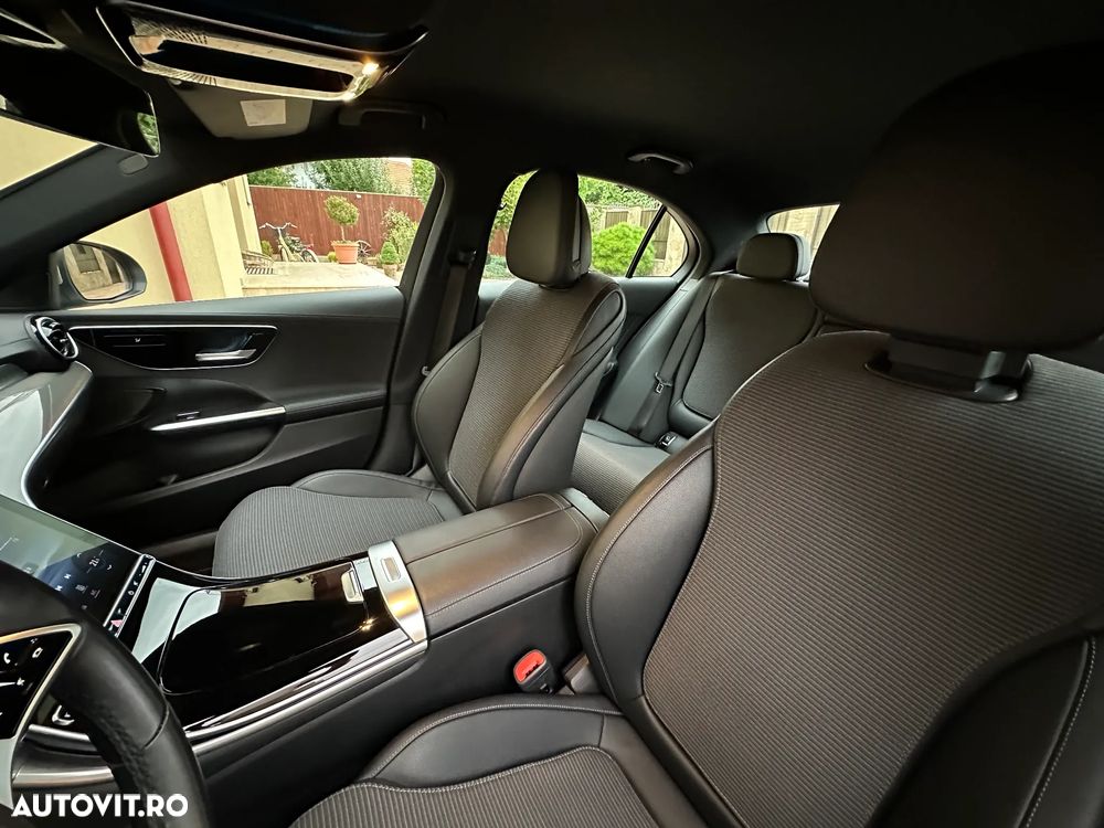 Mercedes-Benz C 220 d Aut - 10