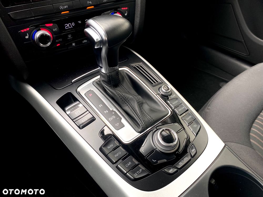 Audi A4 Limousine 1.8 TFSI Multitronic - 24