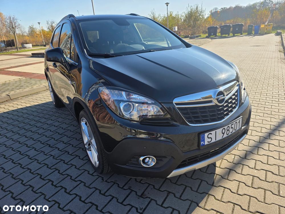 Opel Mokka 1.4 Turbo ecoFLEX Start/Stop 4x4 Color Innovation - 3