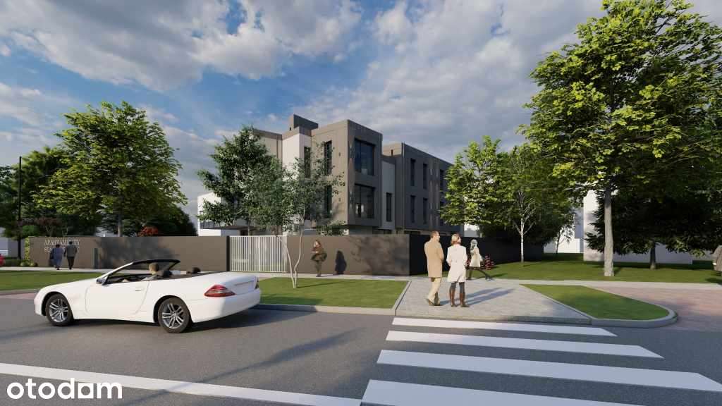 APARTAMENT WAWER MIĘDZYLESIE - Pełny obrazek: 5/20