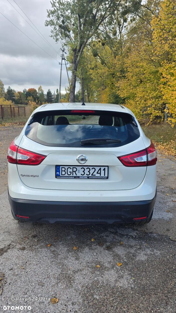 Nissan Qashqai - 8