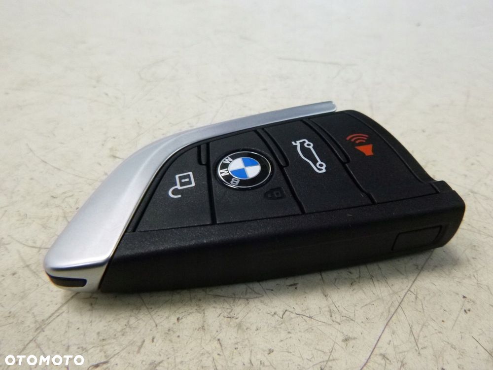 BMW X1 X3 X4 KLUCZYK PILOT KEYLESS EU NIEZAPROGRAMOWANY NOWY ORYGINAŁ - 3