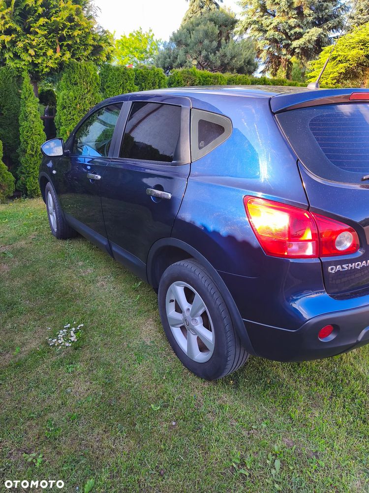 Nissan Qashqai 2.0 dCi DPF tekna - 5