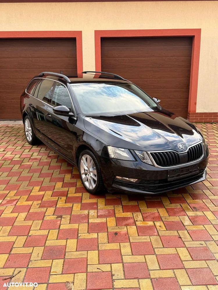 Skoda Octavia - 3