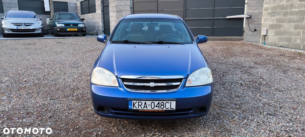 Chevrolet Nubira - 10