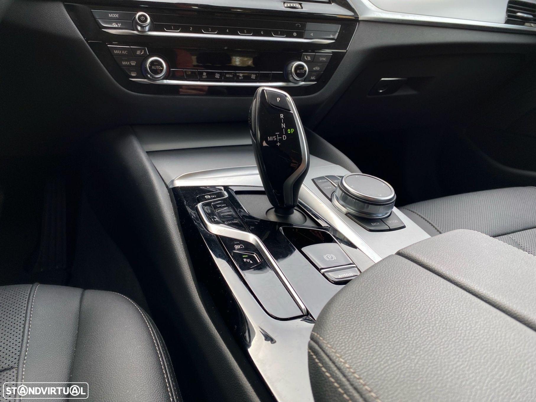 BMW 530 e - 13