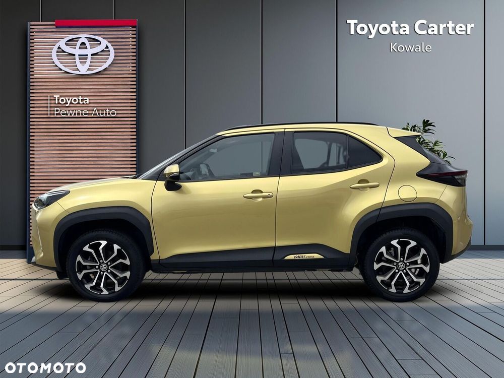 Toyota Yaris Cross Hybrid 1.5 Comfort - 3