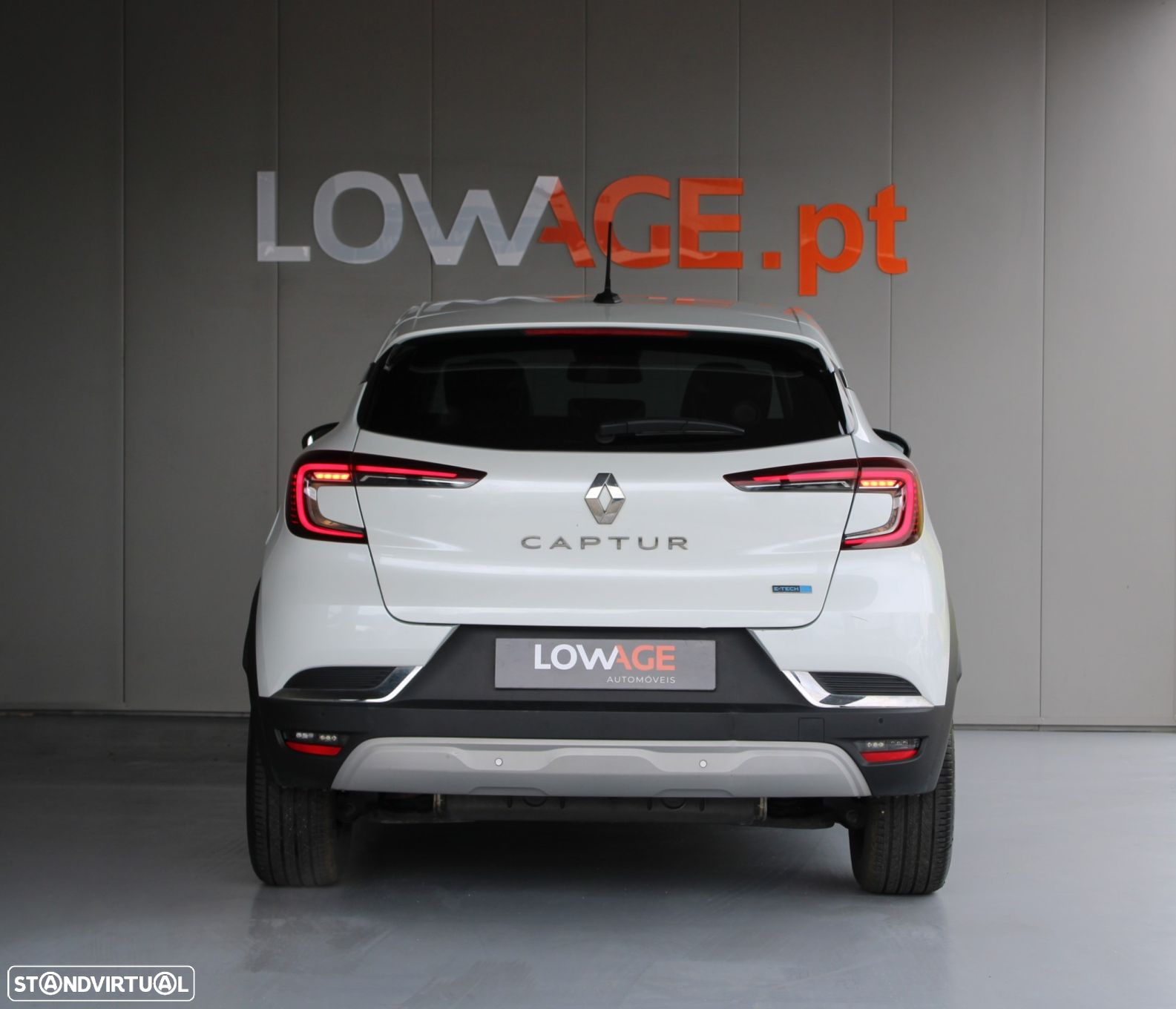 Renault Captur 1.6 E-Tech Plug-In Intens - 26