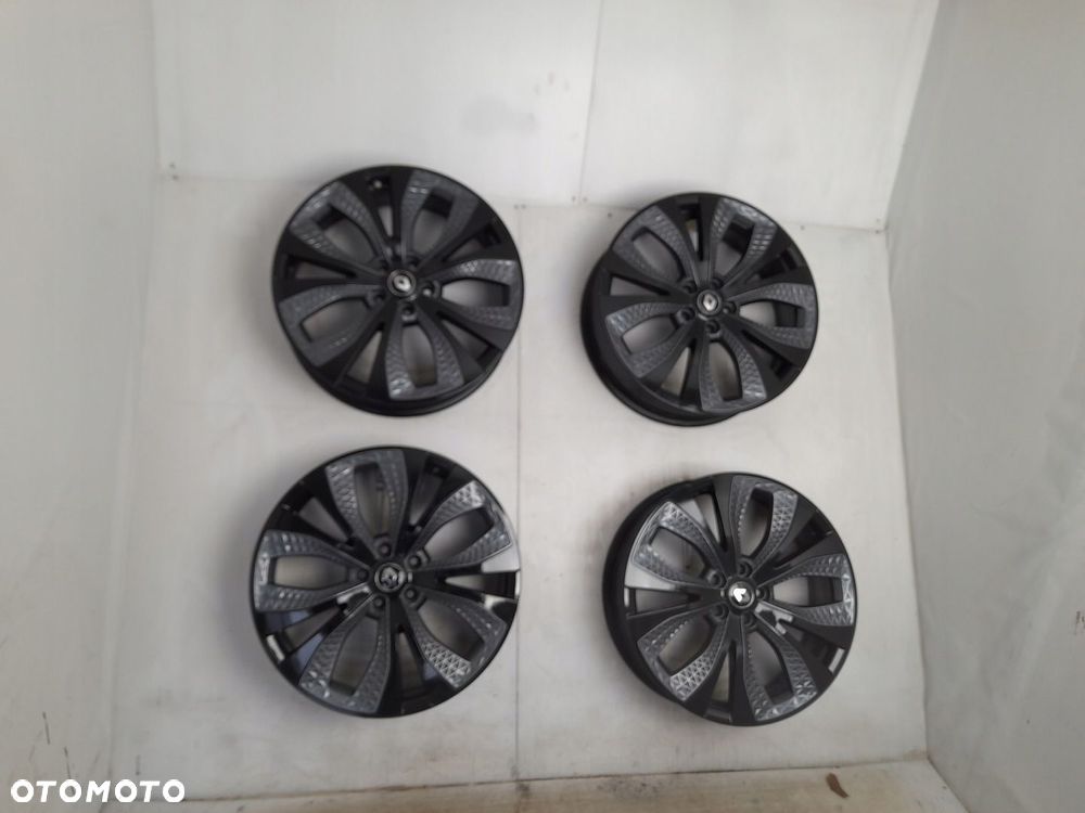 felgi aluminiowe RENO 403006685r 5X114,3 20 ET33 - 1