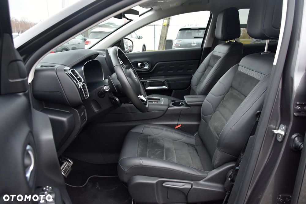 Citroën C5 Aircross 1.6 PHEV 180 Shine EAT8 - 21