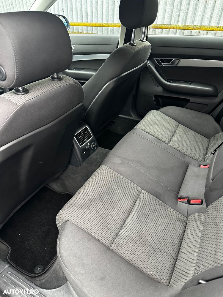 Audi A6 2.0 TDI DPF Multitronic Avant - 15