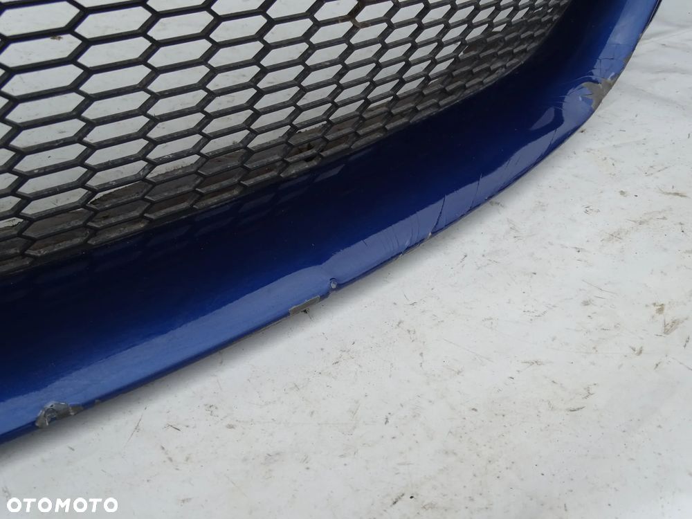 ZDERZAK PRZÓD PRZEDNI BMW E92 E93 M-PAKIET LEMANS BLAU F-VAT - 5