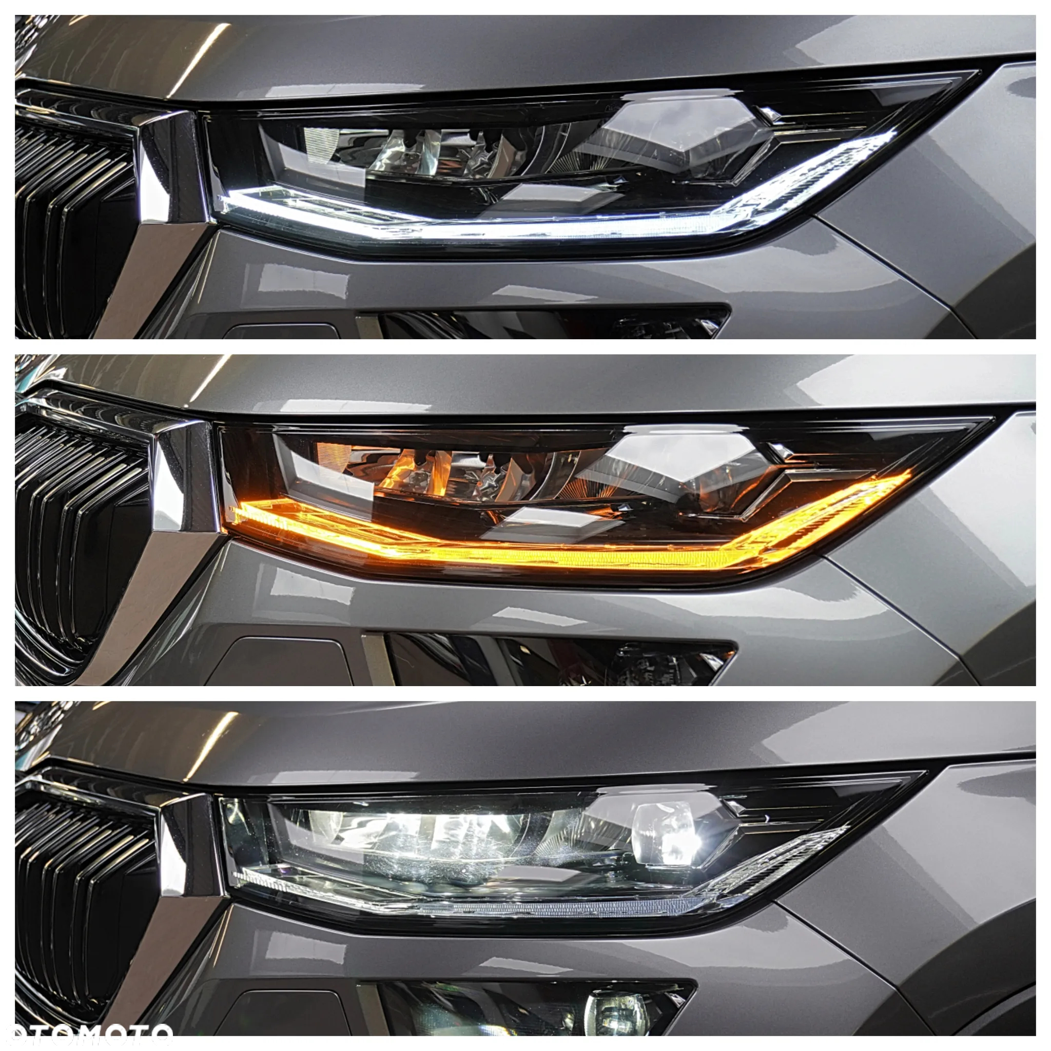 Skoda Kodiaq 1.5 TSI ACT 4x2 Ambition DSG 7os - 34