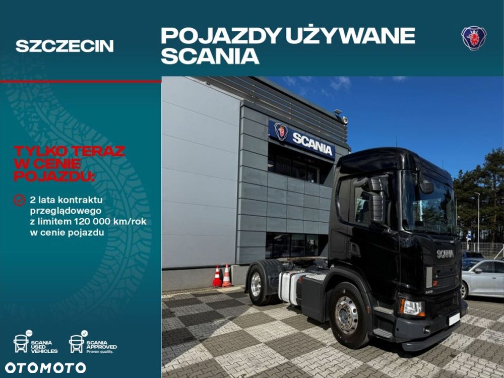 Scania G450 XT - 1