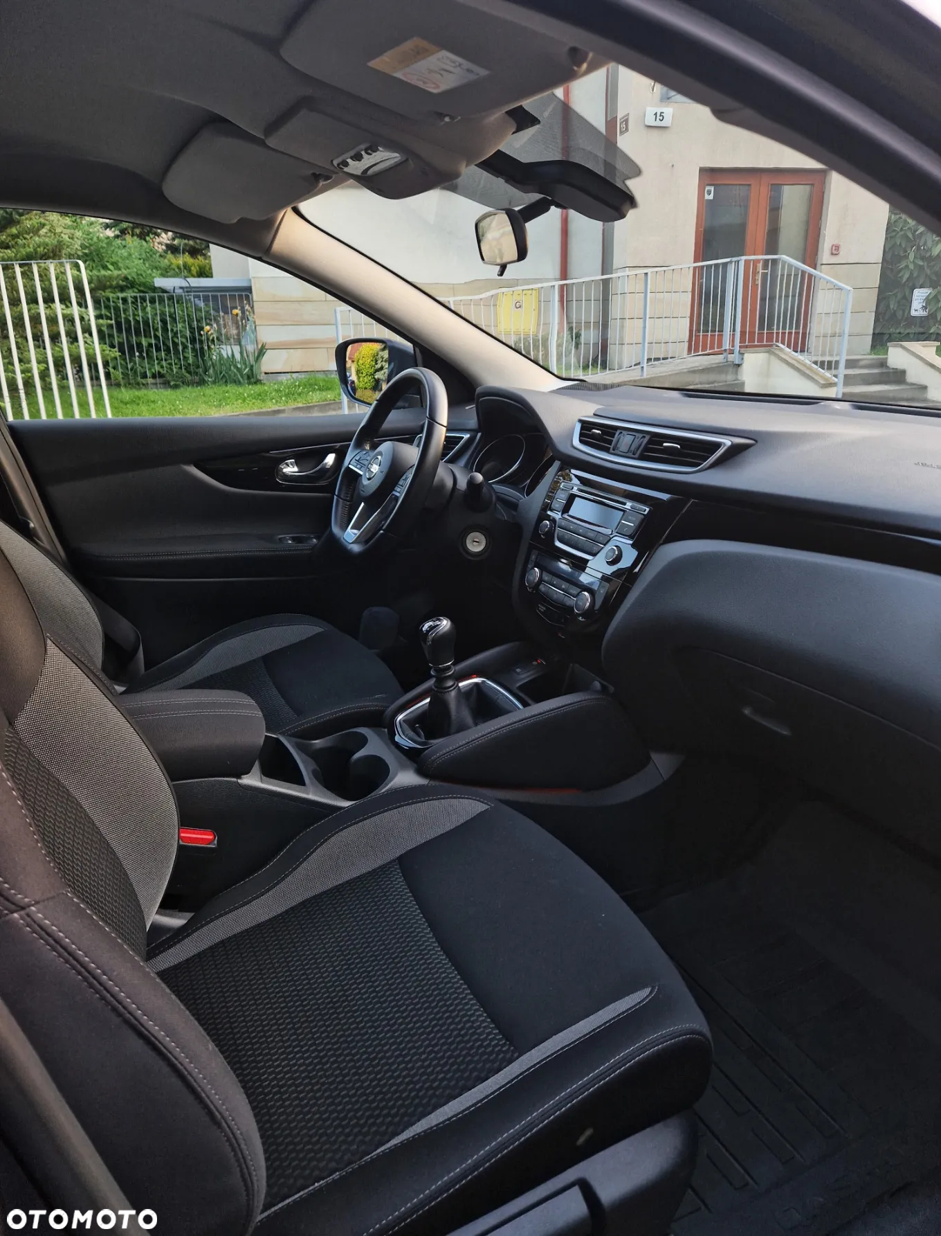 Nissan Qashqai - 10