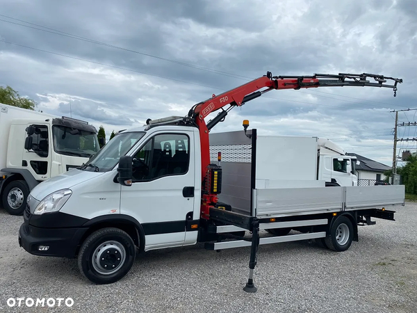 Iveco Daily 70C17 / HDS / Skrzynia /