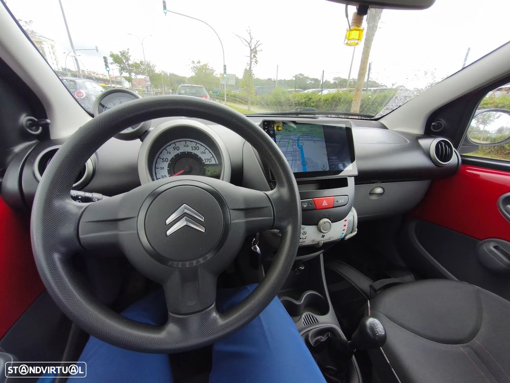 Citroën C1 1.0 SX Airdream - 6