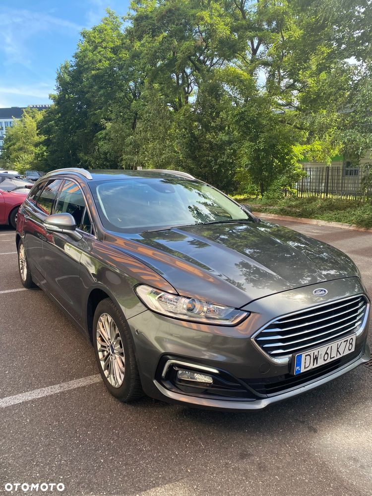 Ford Mondeo 2.0 EcoBlue Titanium - 1