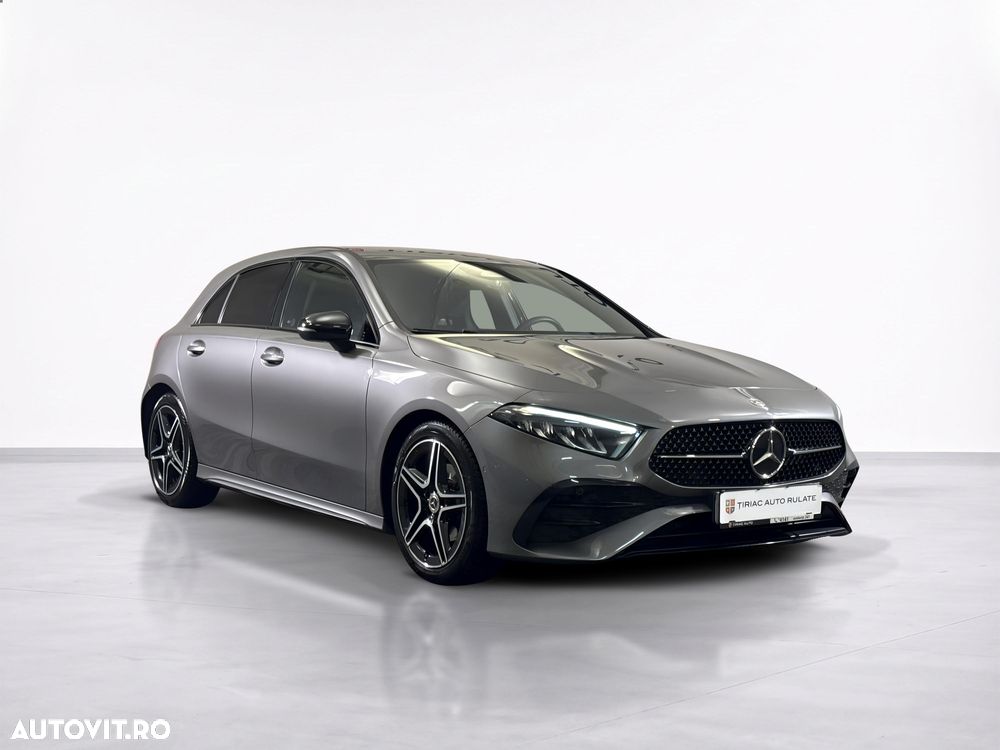 Mercedes-Benz A 200 - 8