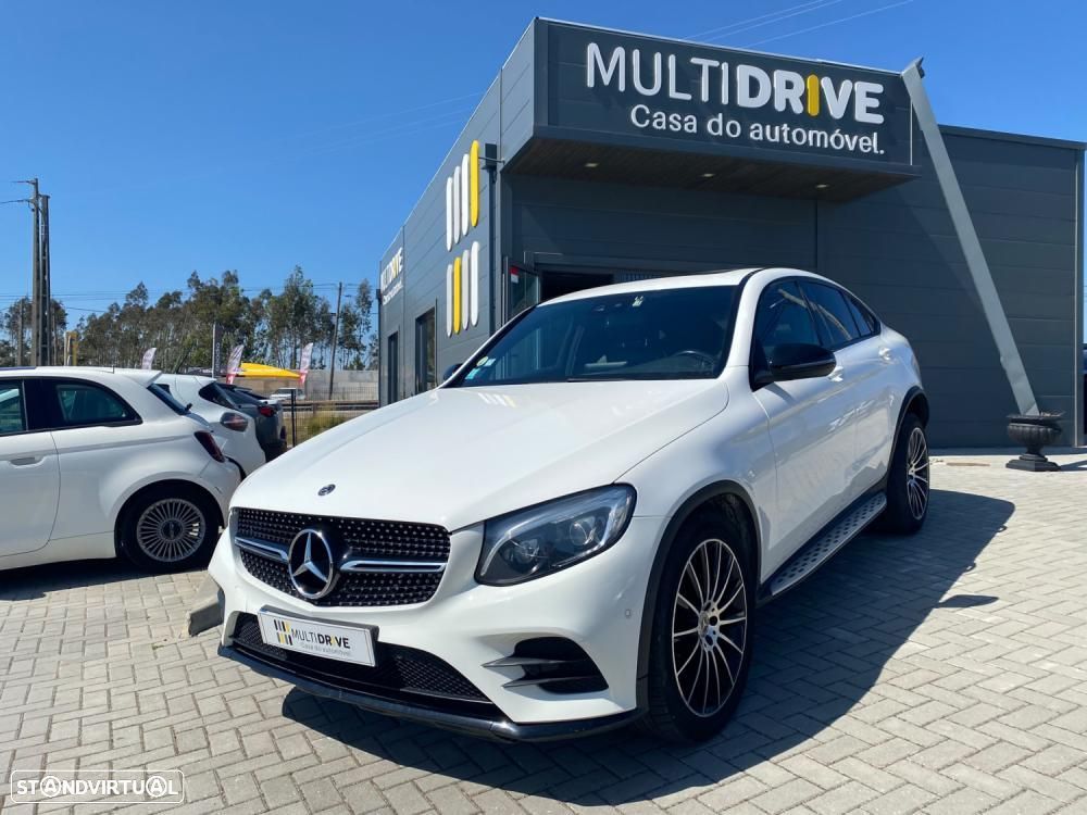 Mercedes-Benz GLC 250 d AMG Line 4-Matic - 7