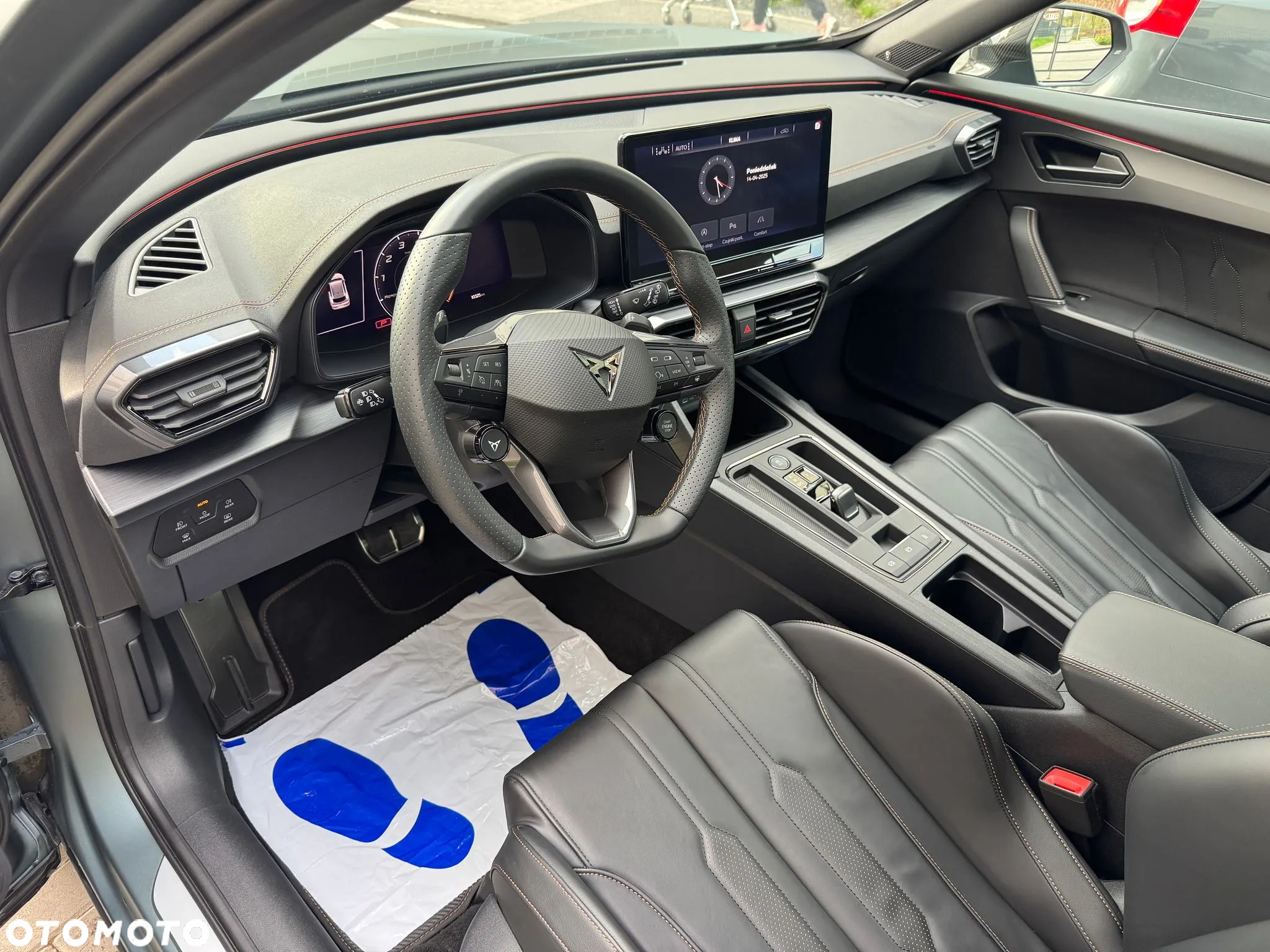 Cupra Formentor VZ5 2.5 TSI 4Drive DSG Enceladus Grey Matt Edition - 34