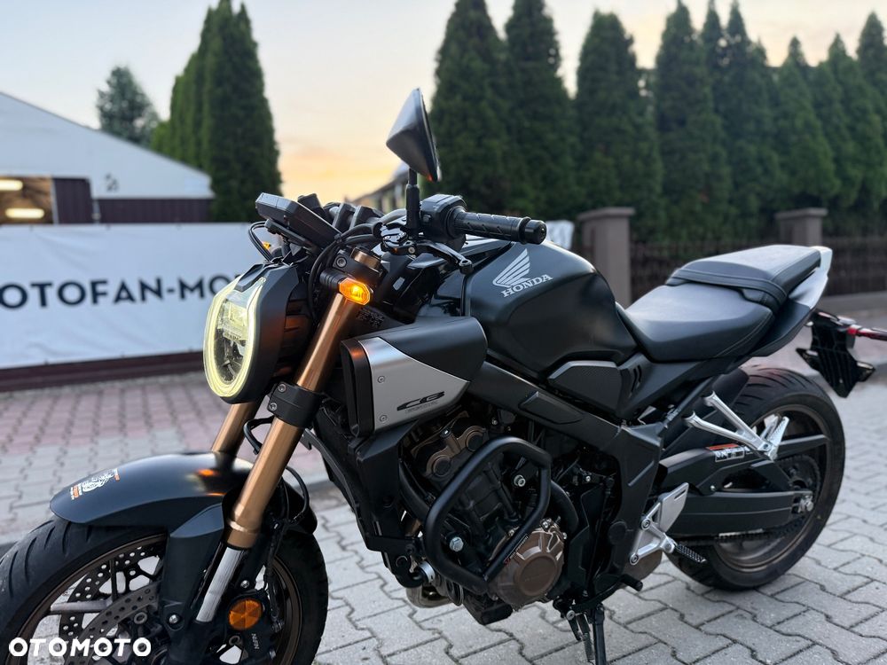Honda CB - 13