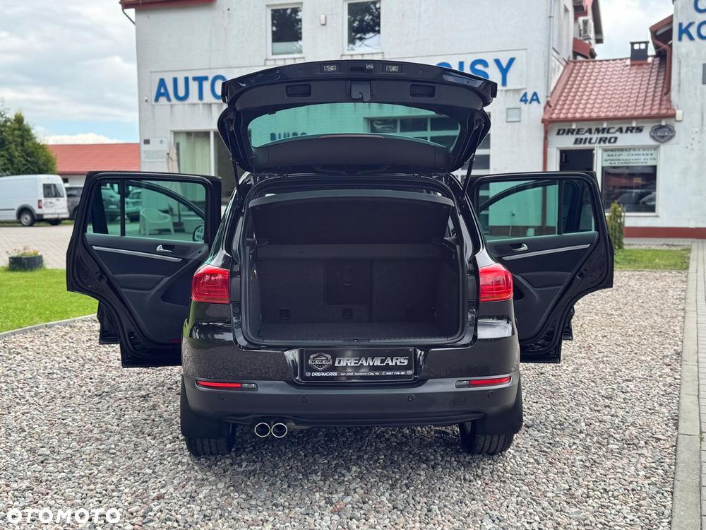Volkswagen Tiguan - 38