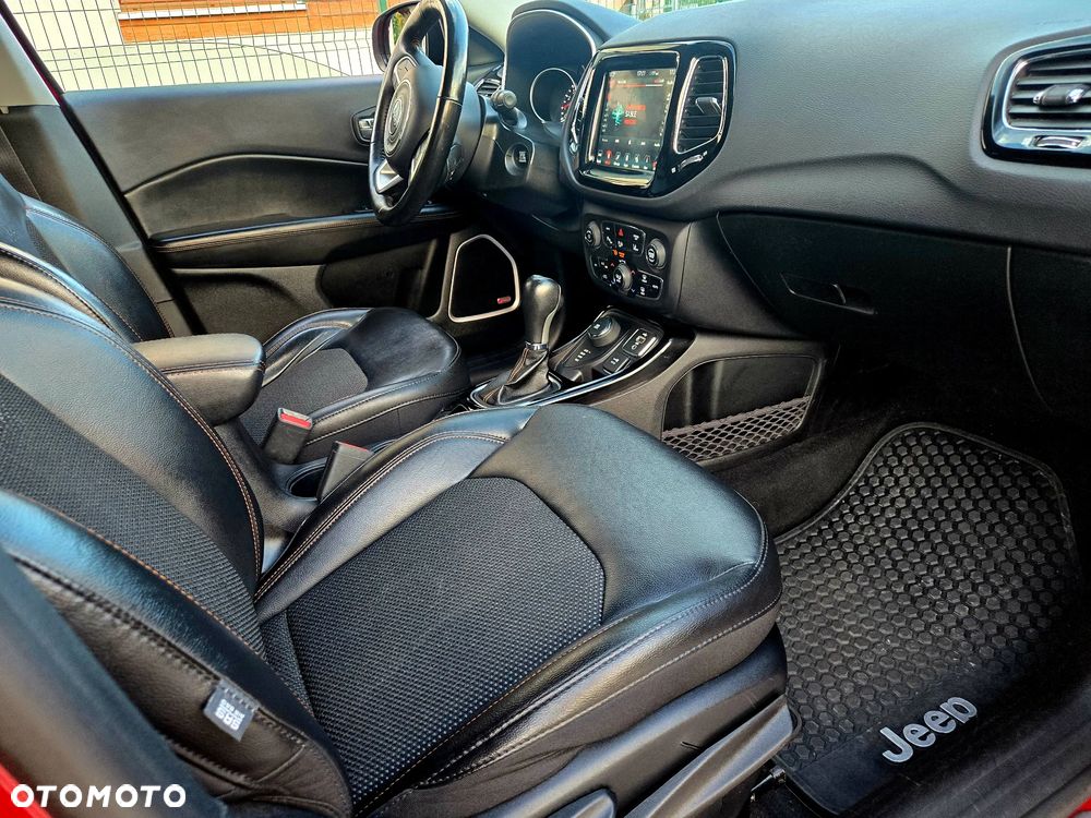 Jeep Compass 1.4 MultiAir Active Drive Automatik Limited - 21