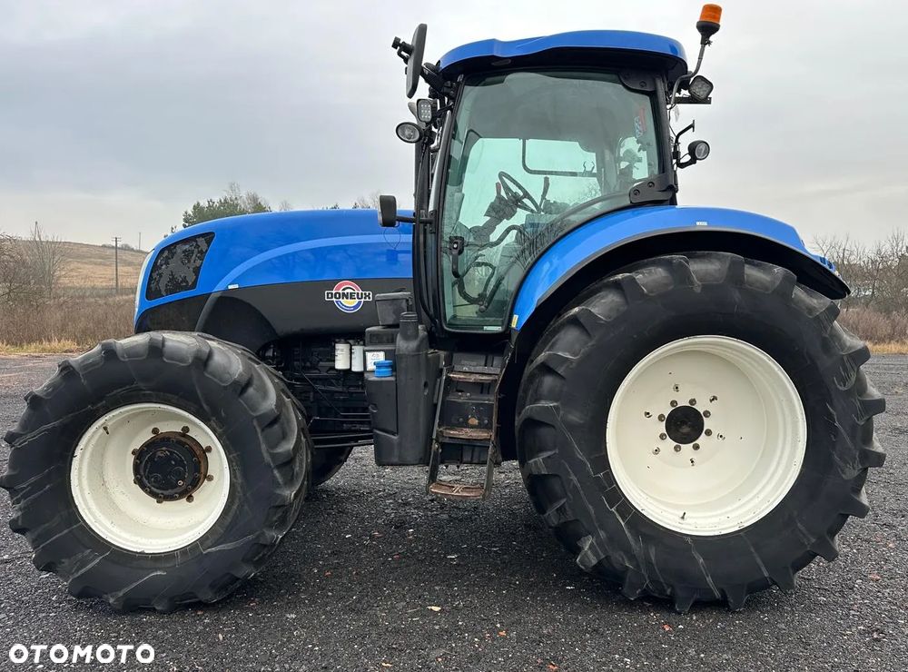 New Holland T185 - 8