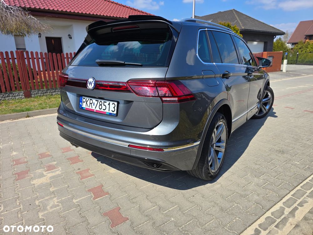 Volkswagen Tiguan 2.0 TDI BMT SCR 4Mot Highline DSG - 29