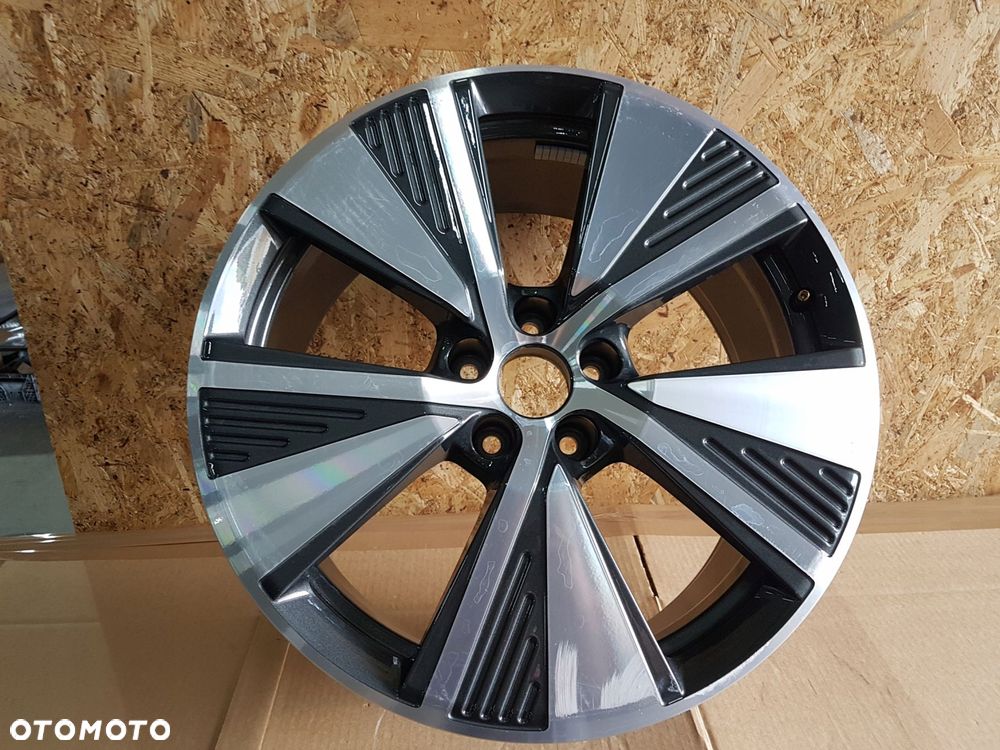 felga audi e-tron 4ke 8.5jx19 et36 - 1