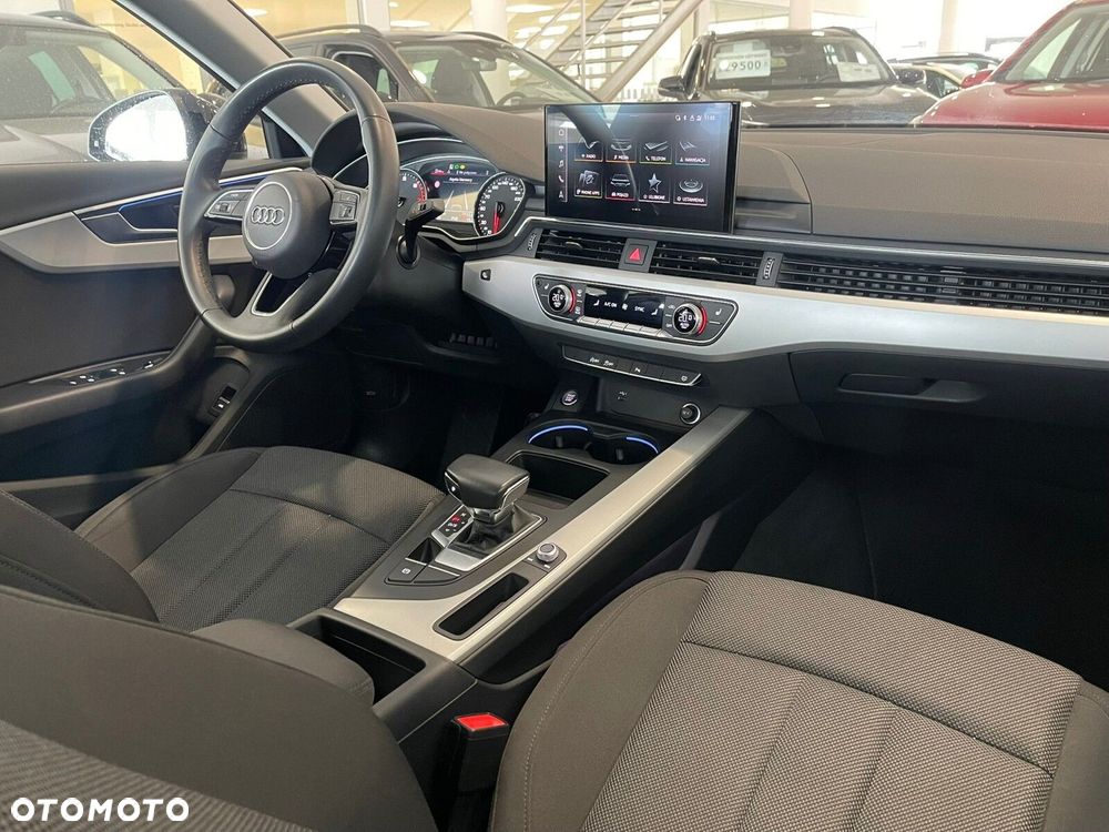 Audi A4 Limousine 35 TFSI mHEV S tronic - 15
