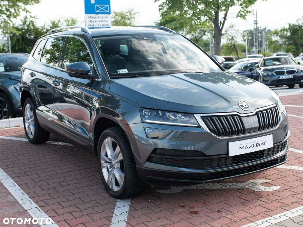 Skoda Karoq 1.6 TDI SCR 4x2 Style DSG - 4