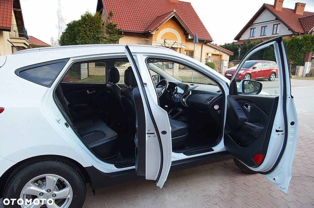 Hyundai ix35 2.0 Premium - 23