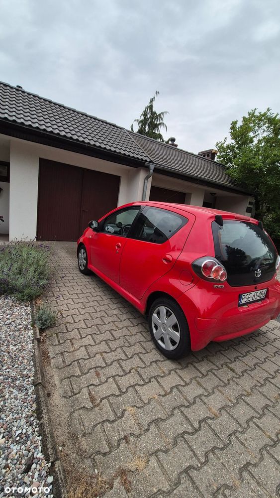 Toyota Aygo 1.0 VVT-i Terra A/C - 6
