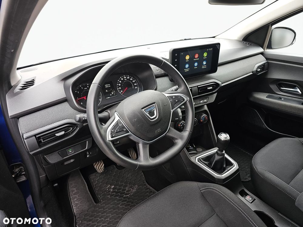 Dacia Sandero 1.0 TCe Comfort - 13