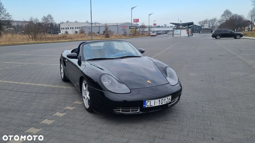 Porsche Boxster - 2