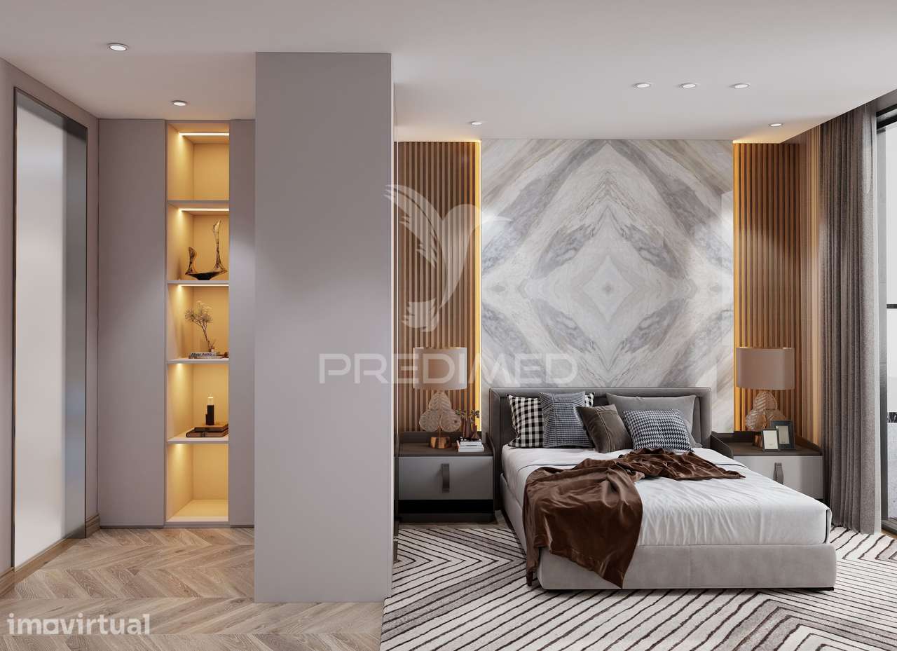 Apartamento T3 em Campanhã - Grande imagem: 5/11