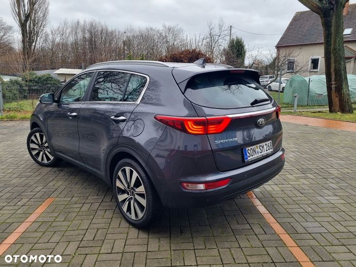 Kia Sportage 1.6 CRDI 2WD EDITION 7 - 5