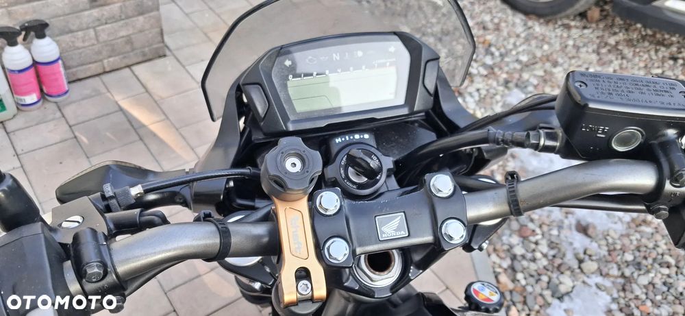 Honda NC - 9