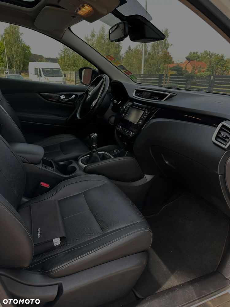 Nissan Qashqai - 9