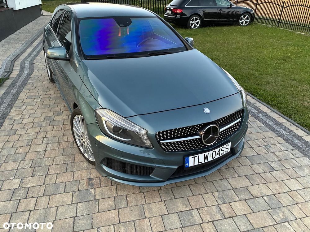 Mercedes-Benz Klasa A - 5