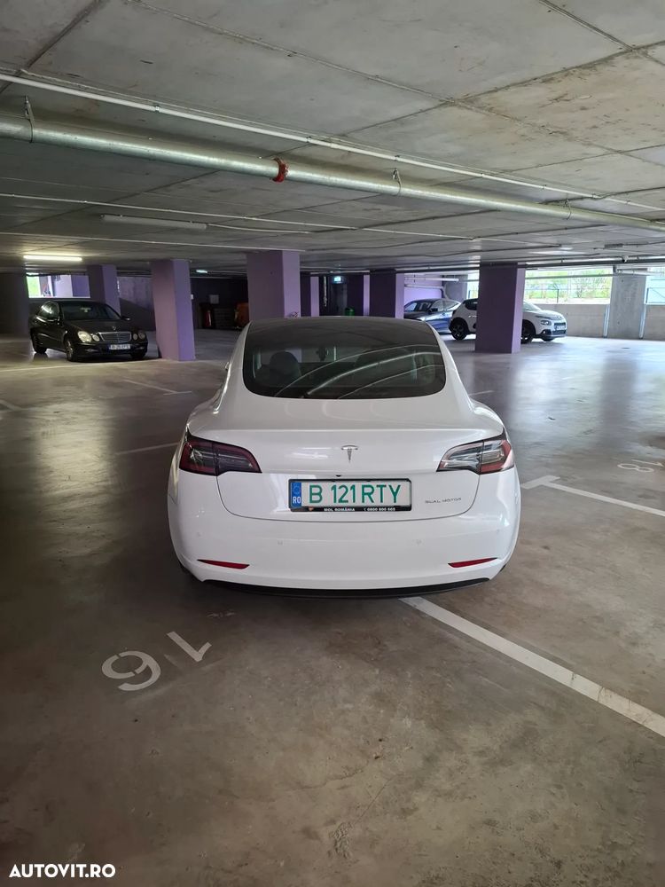 Tesla Model 3 Langstreckenbatterie Allradantrieb Dual Motor - 15
