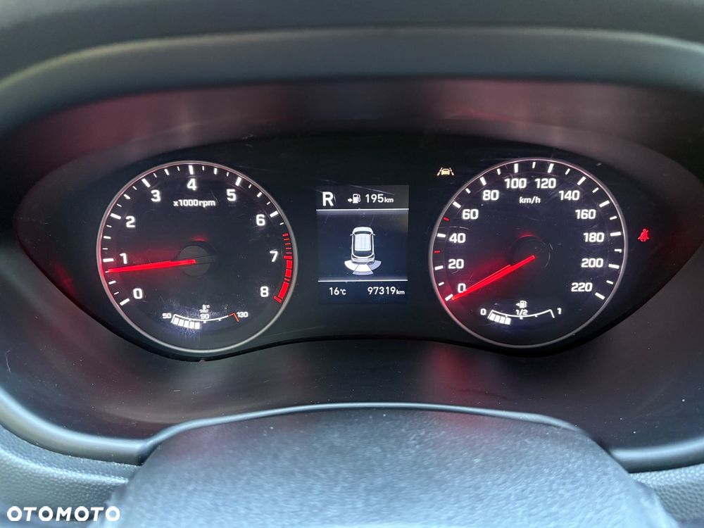 Hyundai i20 blue 1.0 T-GDI Active DCT Style - 27