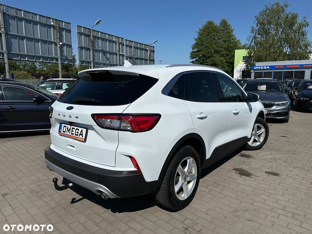 Ford Kuga 1.5 EcoBlue TITANIUM - 2